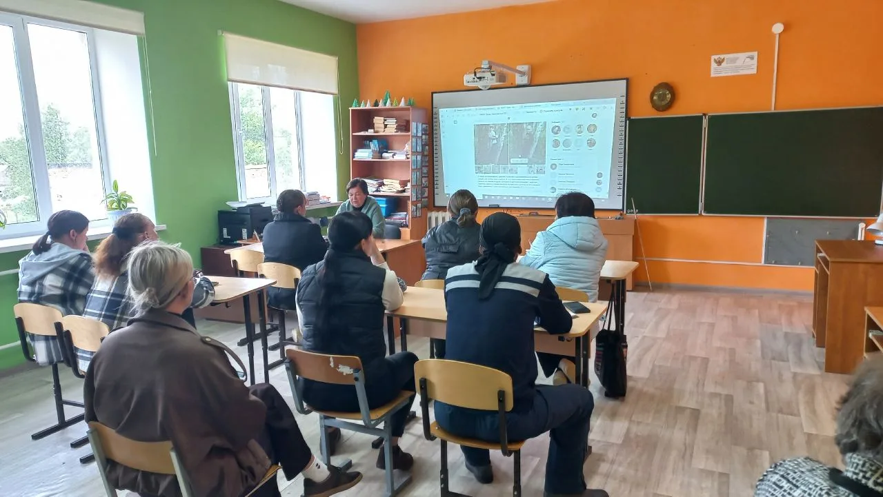 📢 Итоги года и планы на лето: итоги общешкольного родительского собрания.