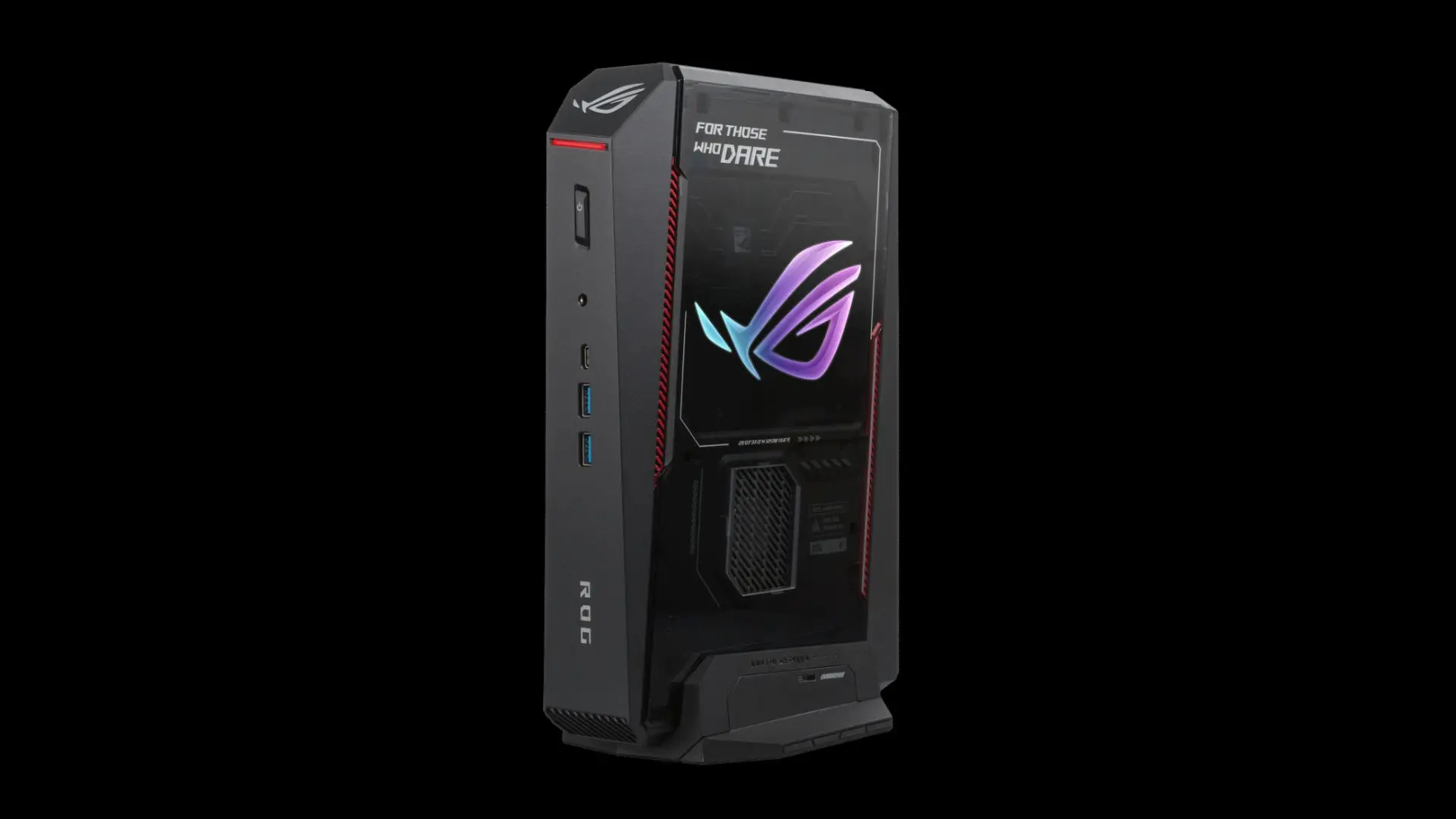 ASUS выкатила миниатюрный игровой ПК за $3400  Новенький ROG NUC 16 с лаконичным индексом RNUC16JNK9