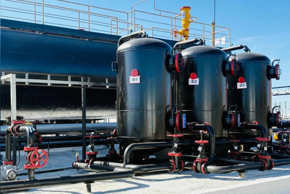 Татнефть строит завод по производству сорбентов для извлечения лития из попутных вод не...
