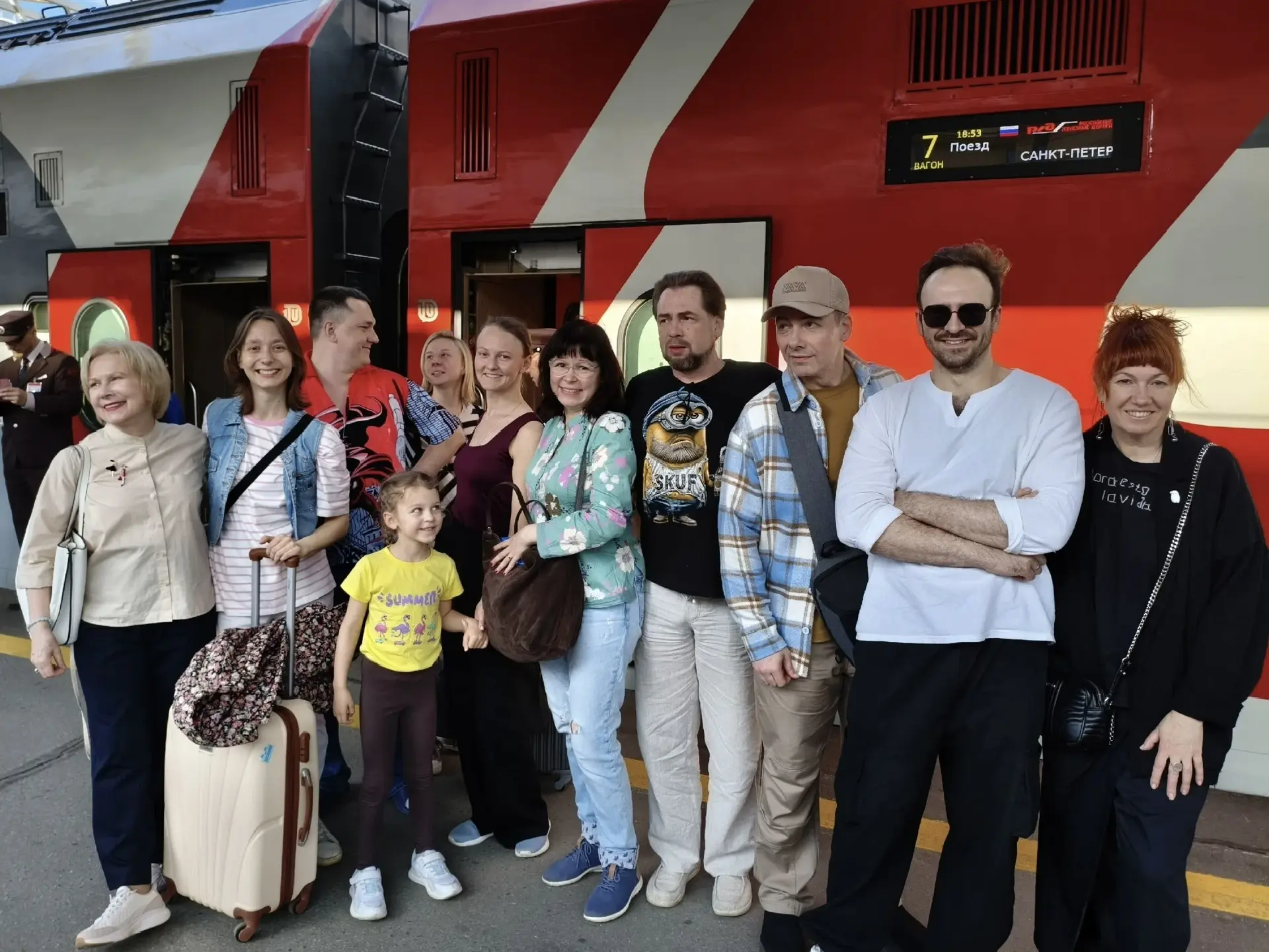 🧳 «Касатка. Новый полёт» — в Нижнем Новгороде!