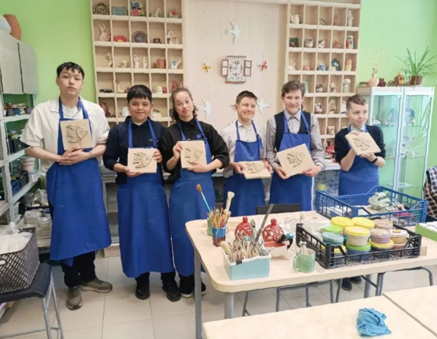 ✅6 «Б»  класс побывал в   СПб ГБУ СОН  Центр социальной реабилитации инвалидов и детей-инвалидов Нев