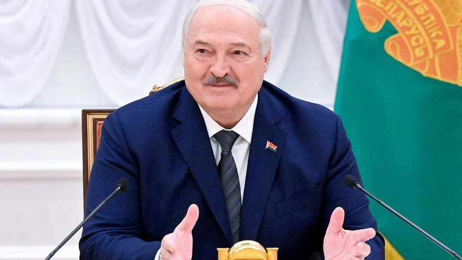 Лукашенко предложил подключить США к азотному проекту «Газпрома» в Белоруссии