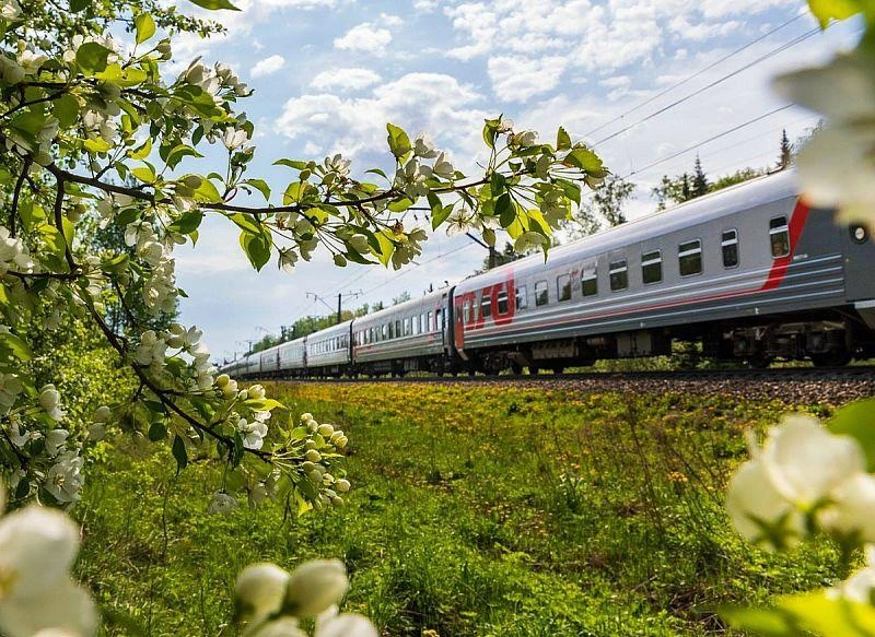 🚂 Роскошный вояж до Байкала

Из Москвы отправился туристический поезд «Байкальская сказка» — восемь