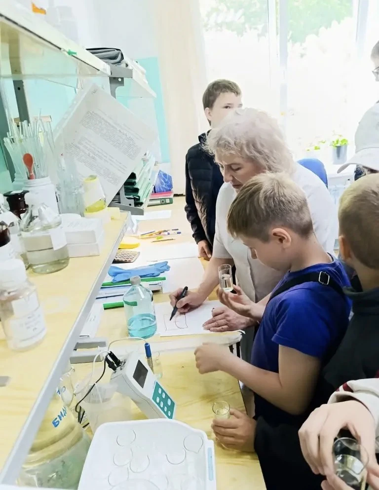 Профилактика здоровья — это интересно! 🩺🔬