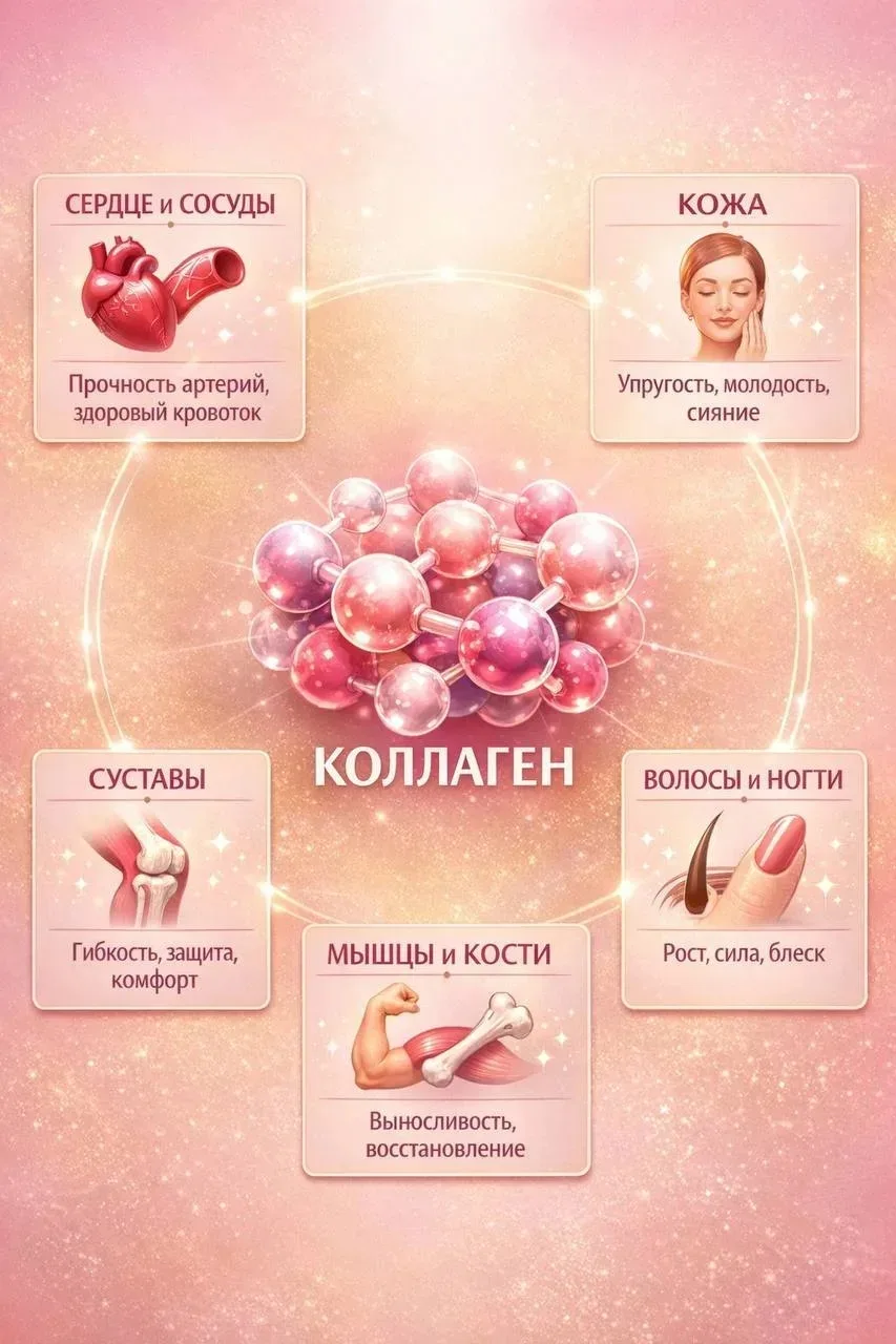 #коллаген