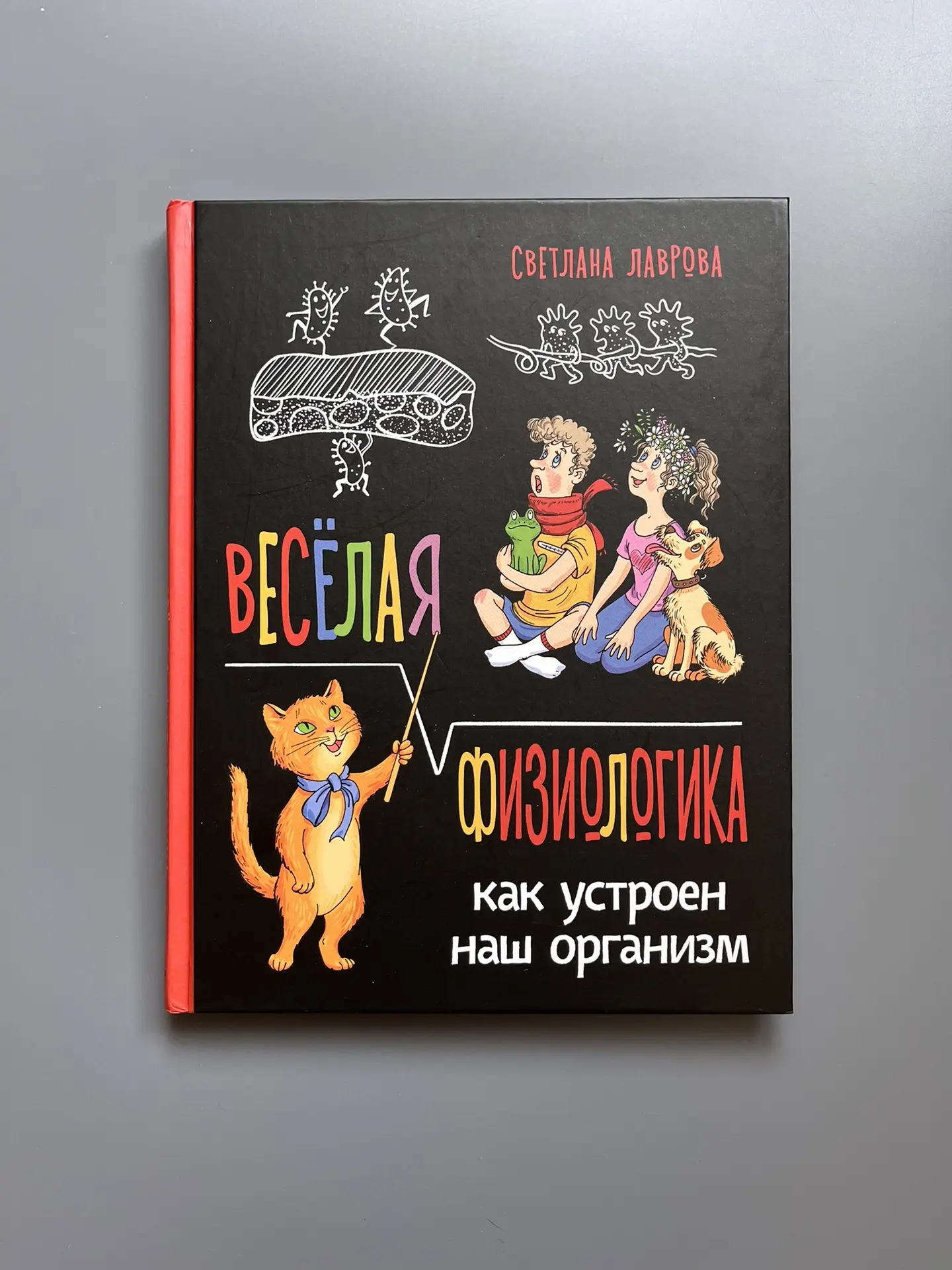 Откуда бы ещё, если не из детской книжки, я узнала, почему пьяные шатаются, что происхо...