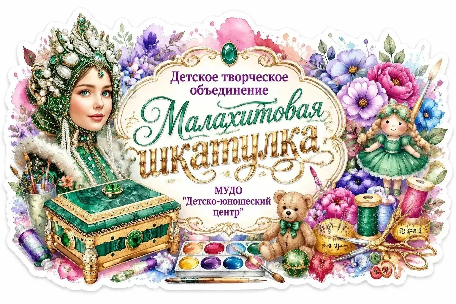 Муниципальное учреждение дополнительного образования «Детско-юношеский центр» объявляет...
