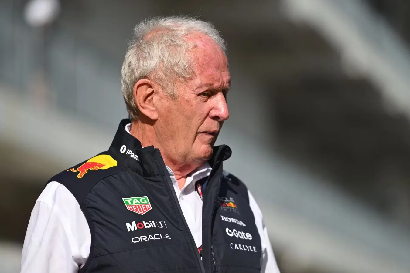 «Ред Булл» выплатил Марко за уход € 8 млн и запретил давать интервью — F1-Insider