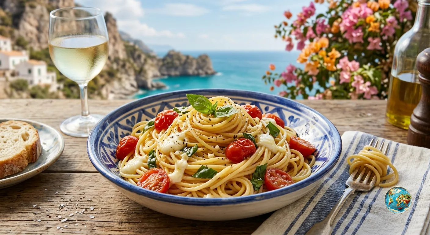 ​🍝 ПАСТА «СПАГЕТТИ ДЕЛЛА ЛЕНЦА» — или как накормить себя за 15 минут, когда лень даже ...