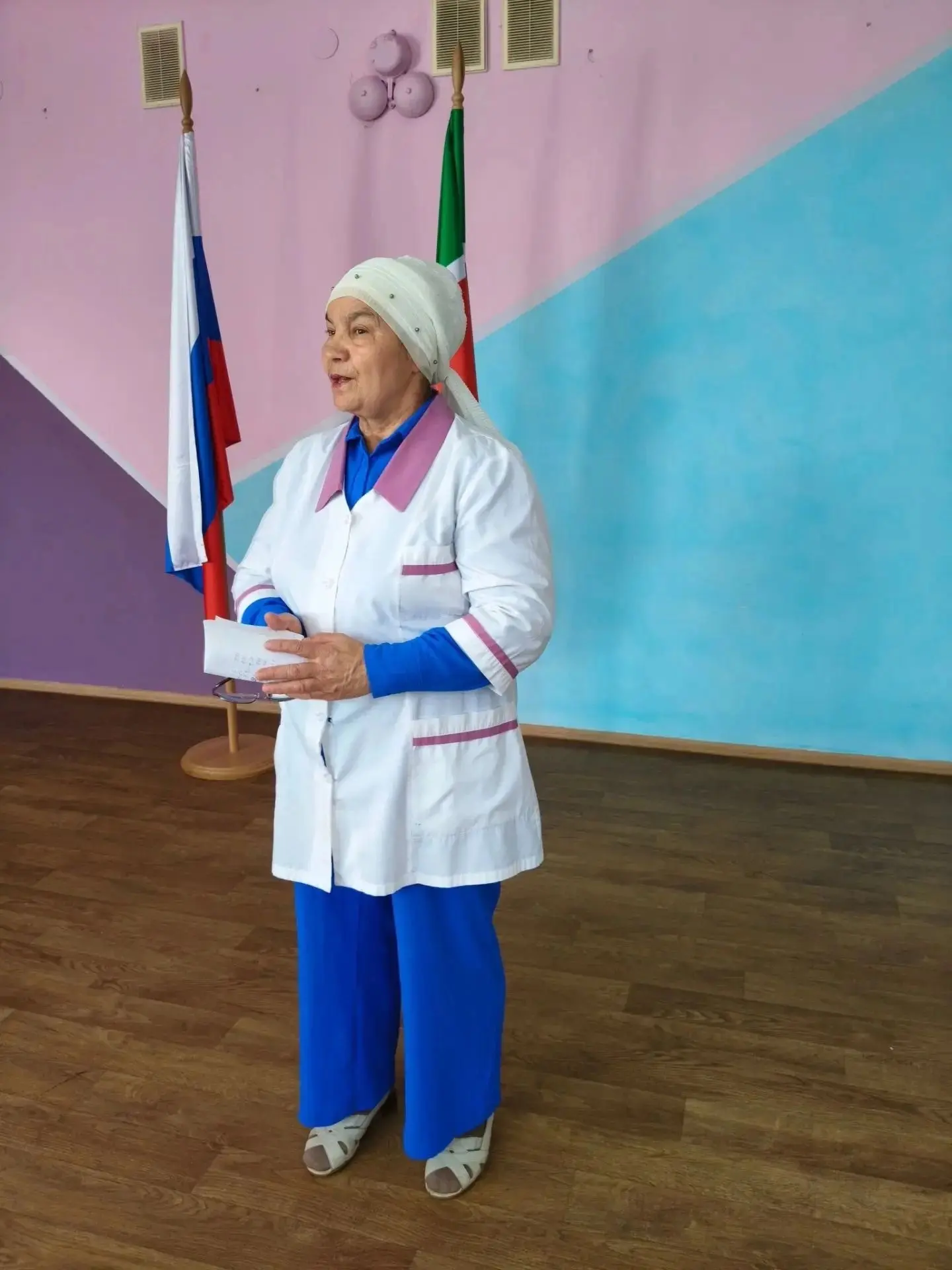 "Урок здоровья"