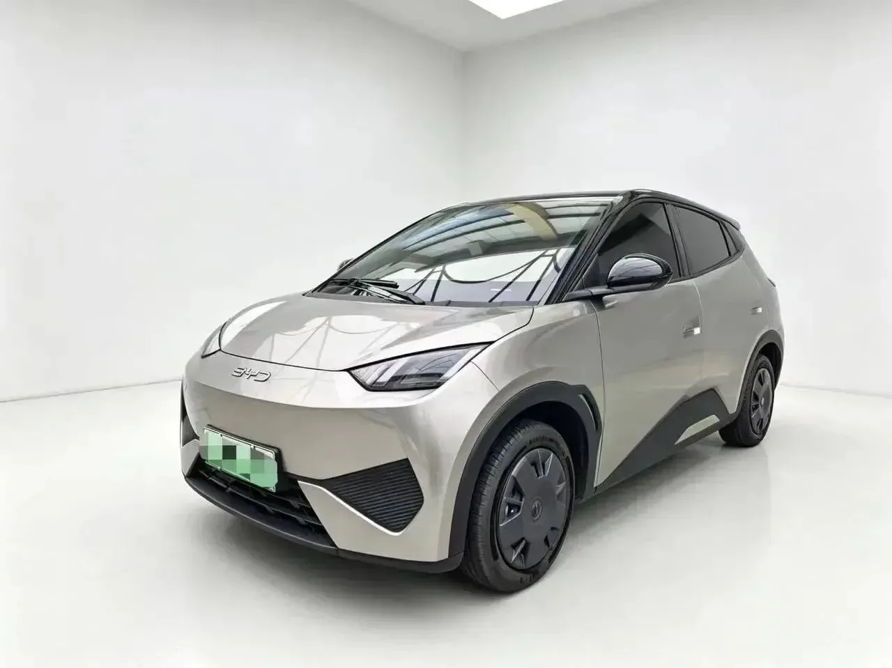 Доступен к заказу —> BYD Seagull