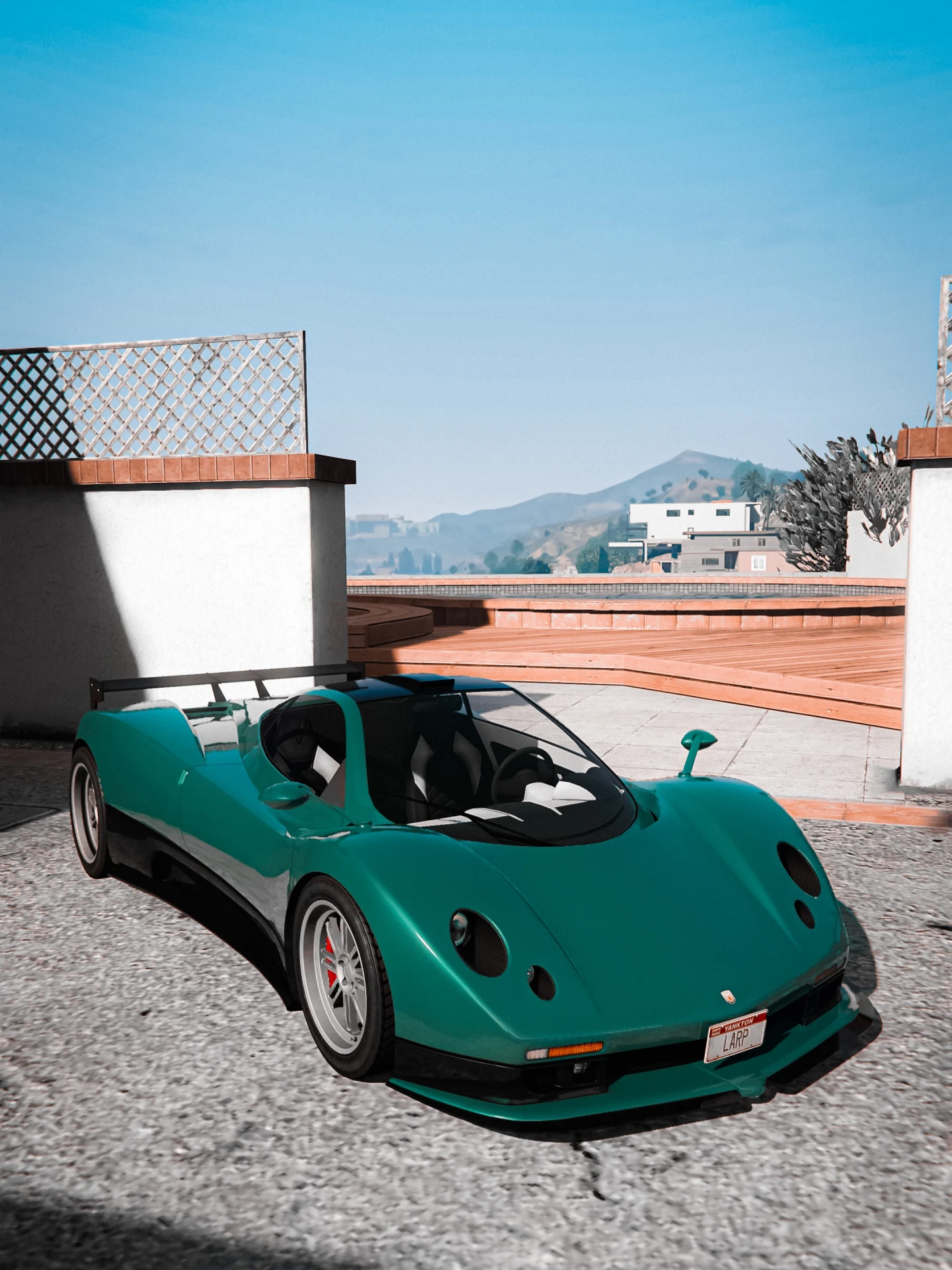 Pegassi Horus