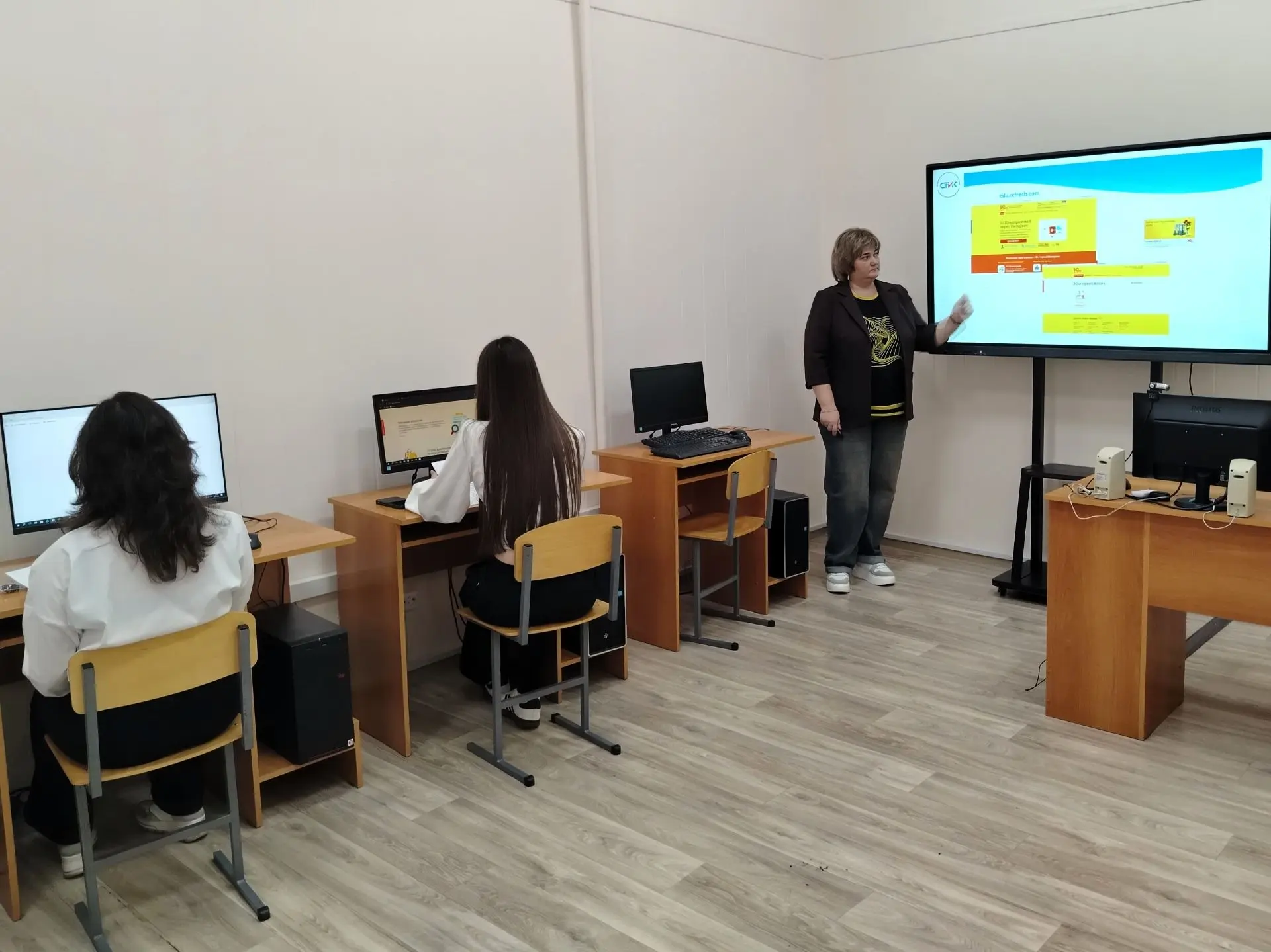 В Ставропольском институте кооперации проведена дополнительная профессиональная програм...