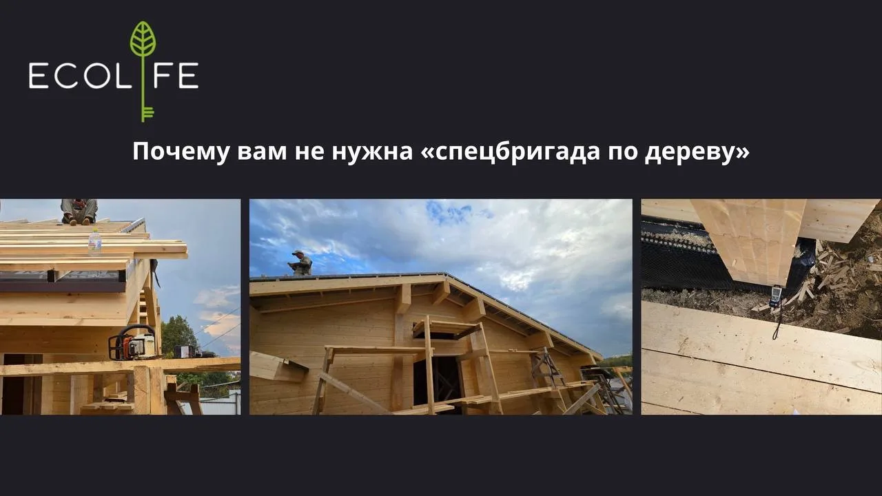 Почему вам не нужна «спецбригада по дереву» 🛠️