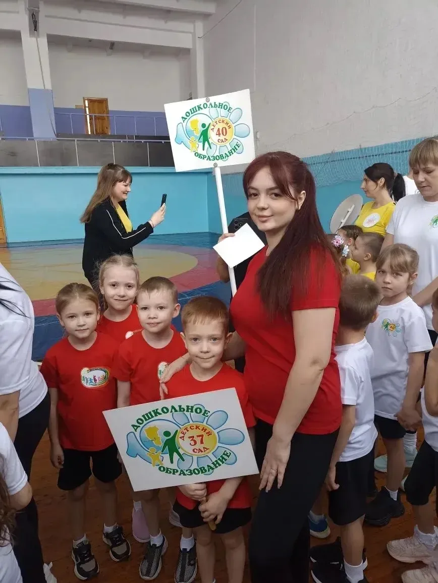 🏆Программа ВФСК «Готов к Труду и Обороне» играет ключевую роль в формировании здорового образа жизни