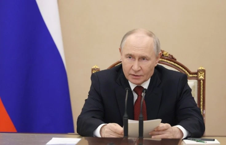 Владимир Путин оценил ситуацию на топливном рынке. Главное