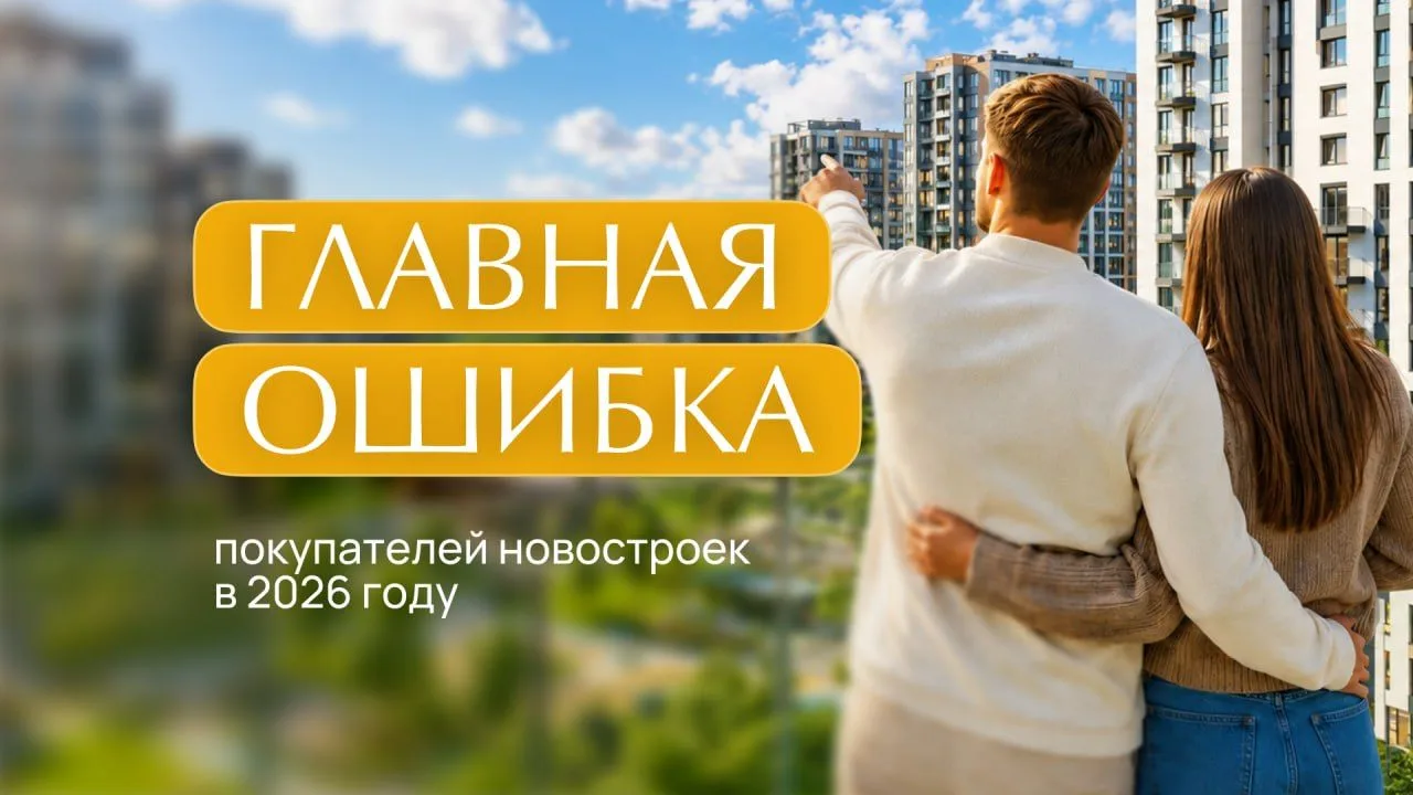 90% людей упускают главное при покупке жилья 📈

Сегодня многие покупают не сам объект и его будущую