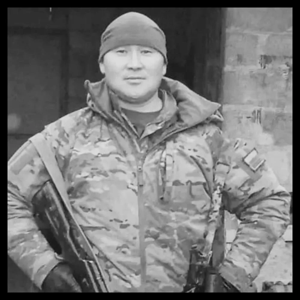 ◼️ В ходе специальной военной операции погиб военнослужащий из Республики Алтай Эдуард ...