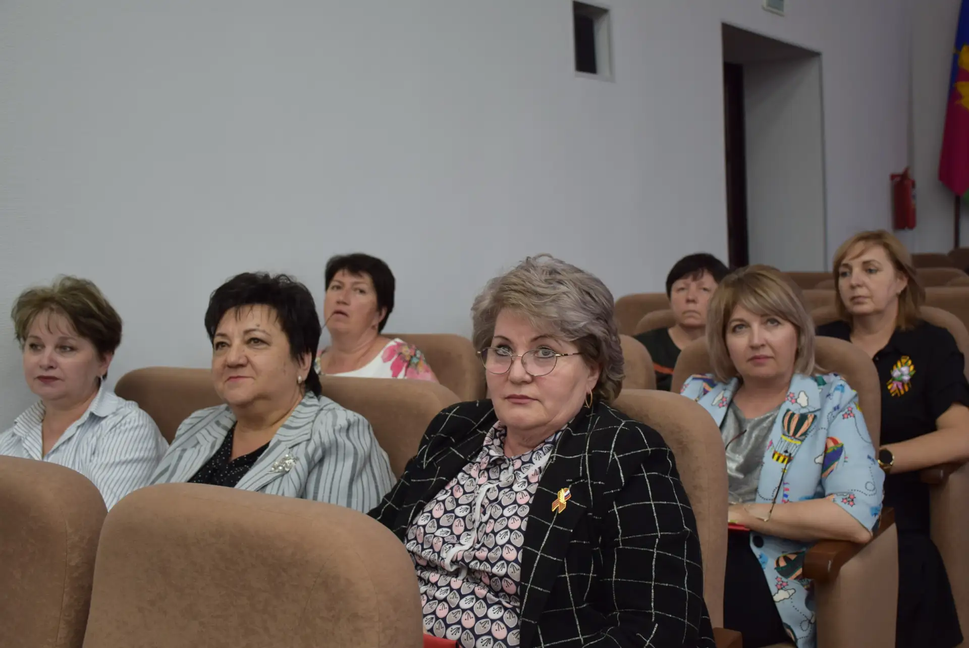 Скоро стартуем!  Вчера на краевом совещании под руководством заместителя губернатора Елены Воробьёво