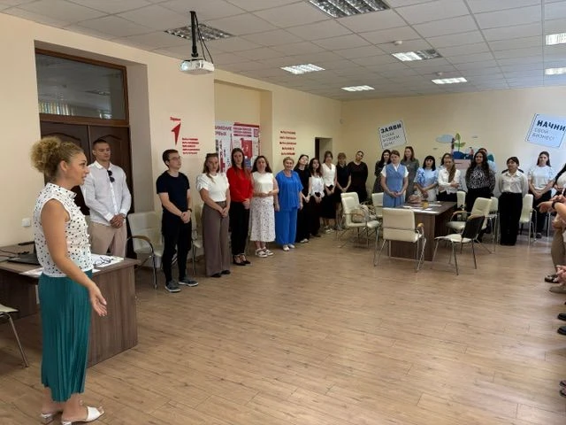 В рамках подготовки к новому учебному году в Новокубанском районе прошли традиционные а...