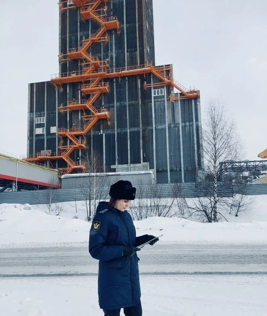 🚫Нарушения могли привести к опасным последствиям   📌В Кузбассе судебные приставы приостановили деяте
