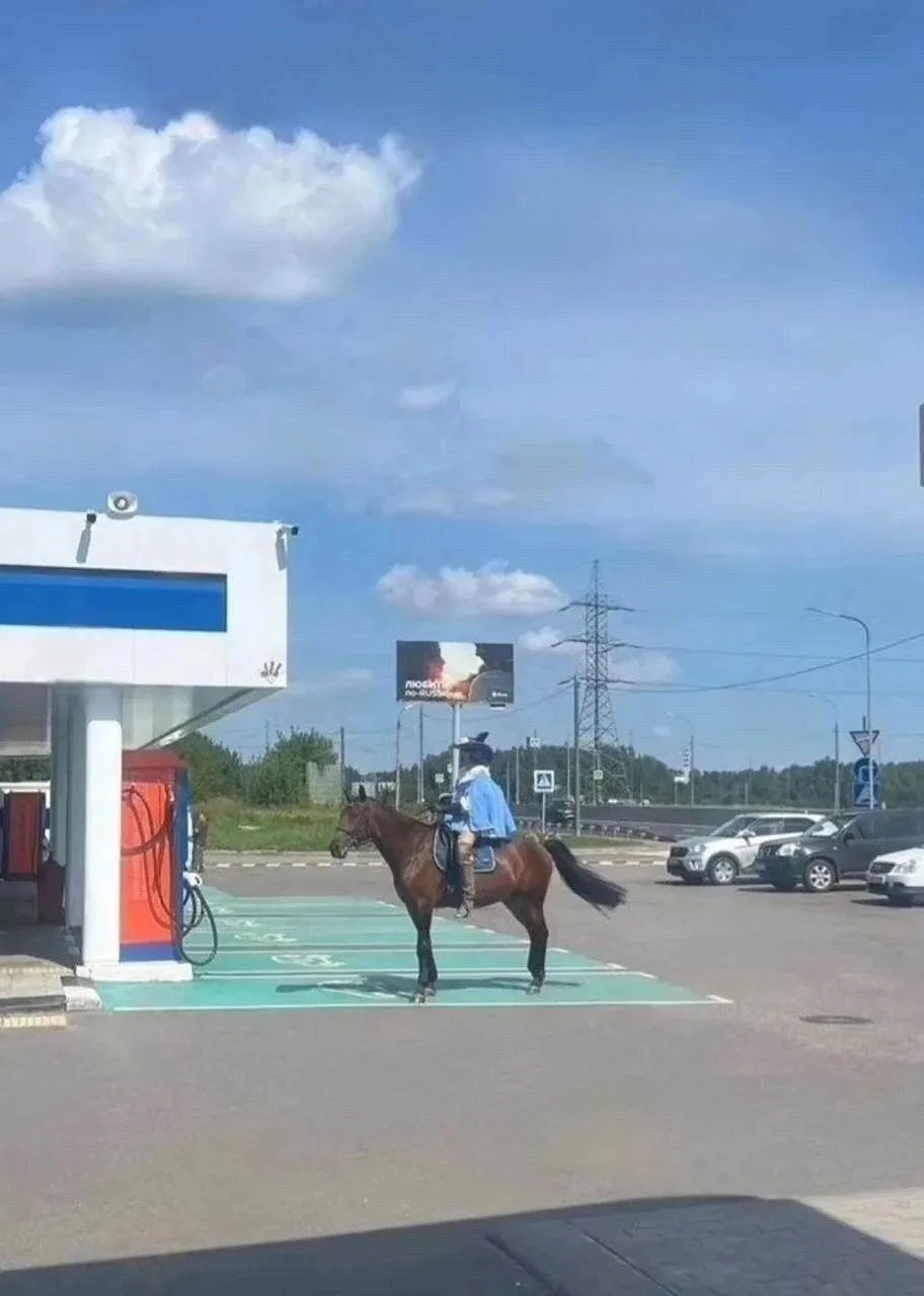 Κpымcкиe зaпpaвки! 🤣