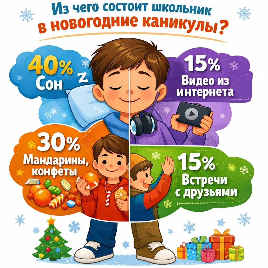 ❄🎄😉🎉⛄️