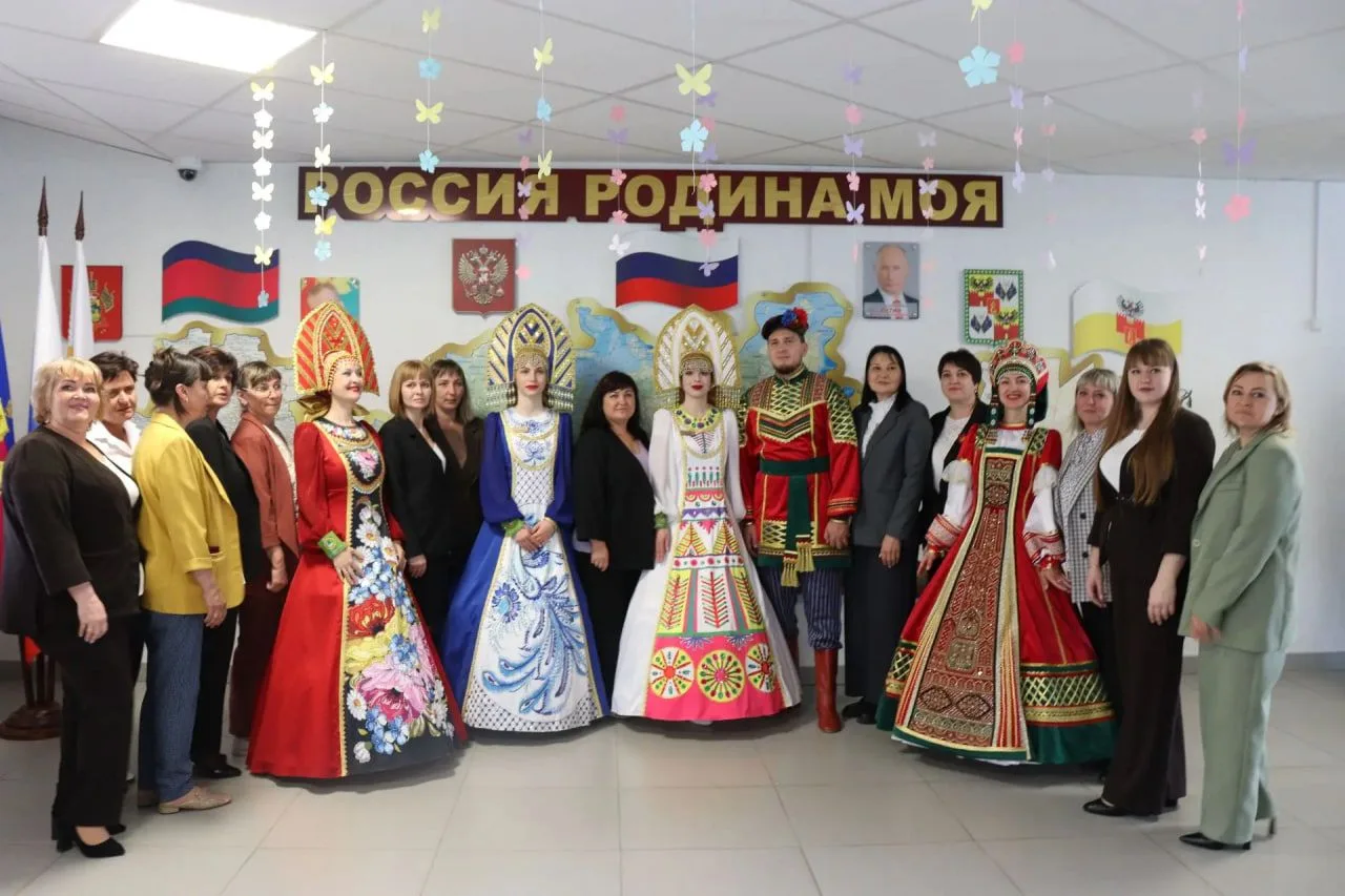 ⚡️ XI Форум работников дошкольного образования Кубани   В краснодарской школе № 109 состоялся XI Фор