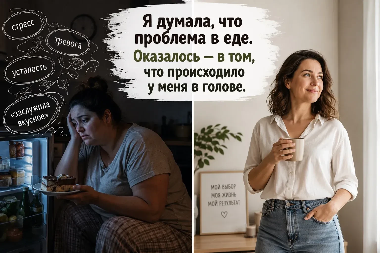 Ты не можешь похудеть специально.