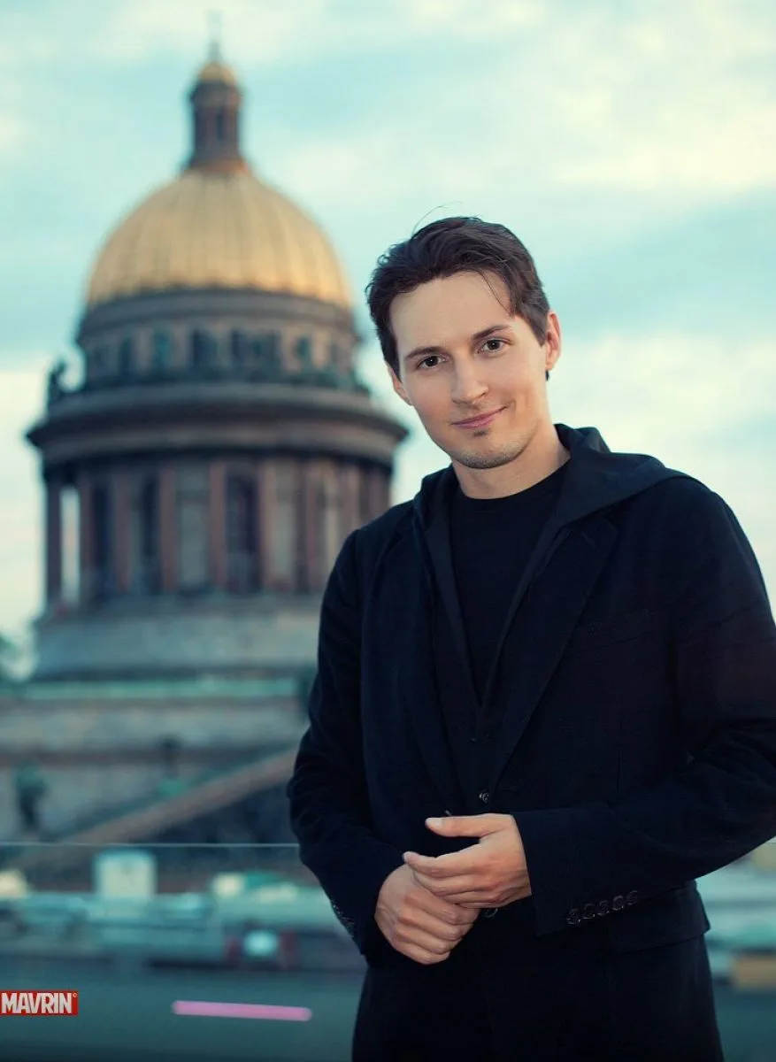 Основателя Telegram Павла Дурова* внесли в перечень террористов и экстремистов Росфинмониторинга
htt