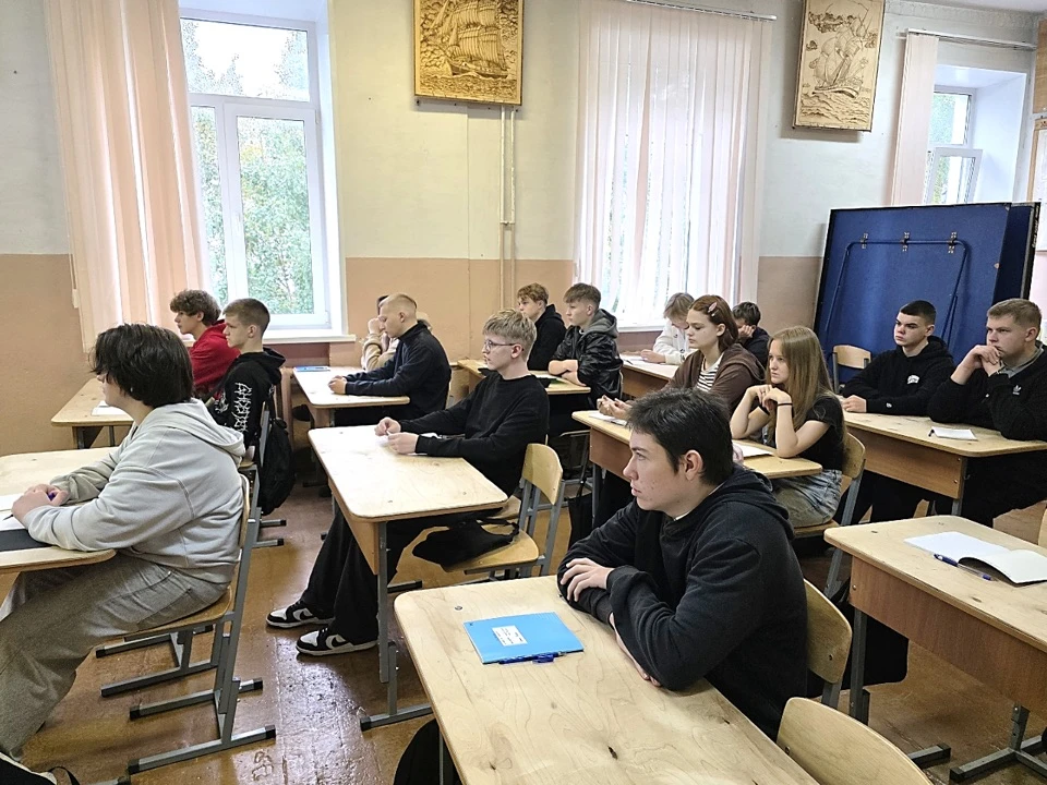 Сегодня мы сказали твёрдое «НЕТ» тому, что угрожает нашему будущему. 3 сентября 2026 го...