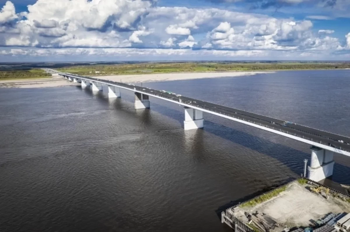 В районе Нижневартовска уровень воды в Оби за сутки снизился на 4 см