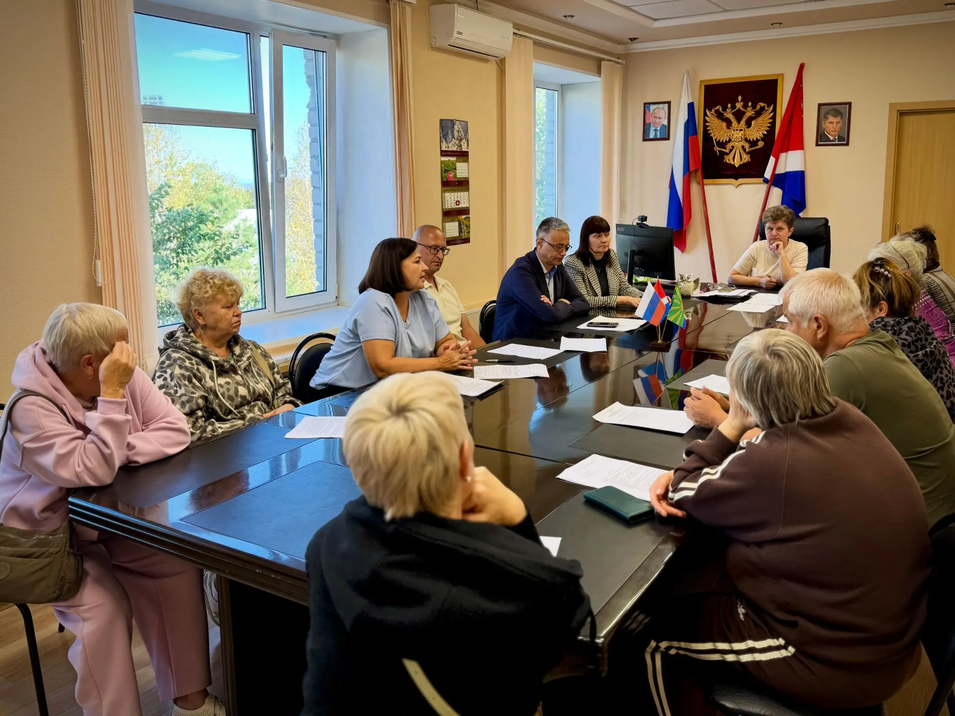 Комплексное благоустройство квартала: ищем решение вместе