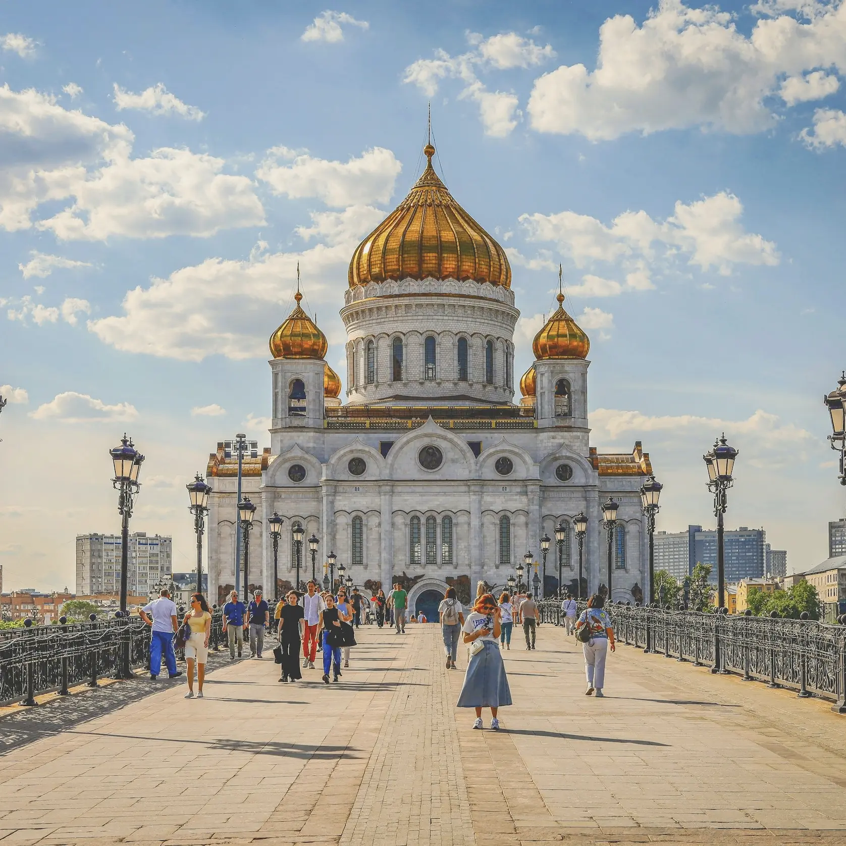 Туры по Золотому Кольцу от 76000 рублей! ☀