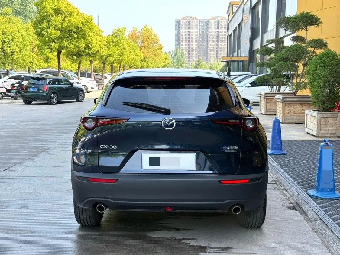 🚗 Mazda CX-30 2.0L Elegant Edition Manual (2021)  В наличии в Китае 🇨🇳 📍 Стоимость под ключ до Влади