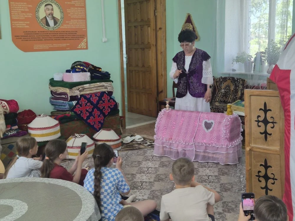 🌞3 июня в лагере «Солнечный» — день прошёл с пользой и весельем!