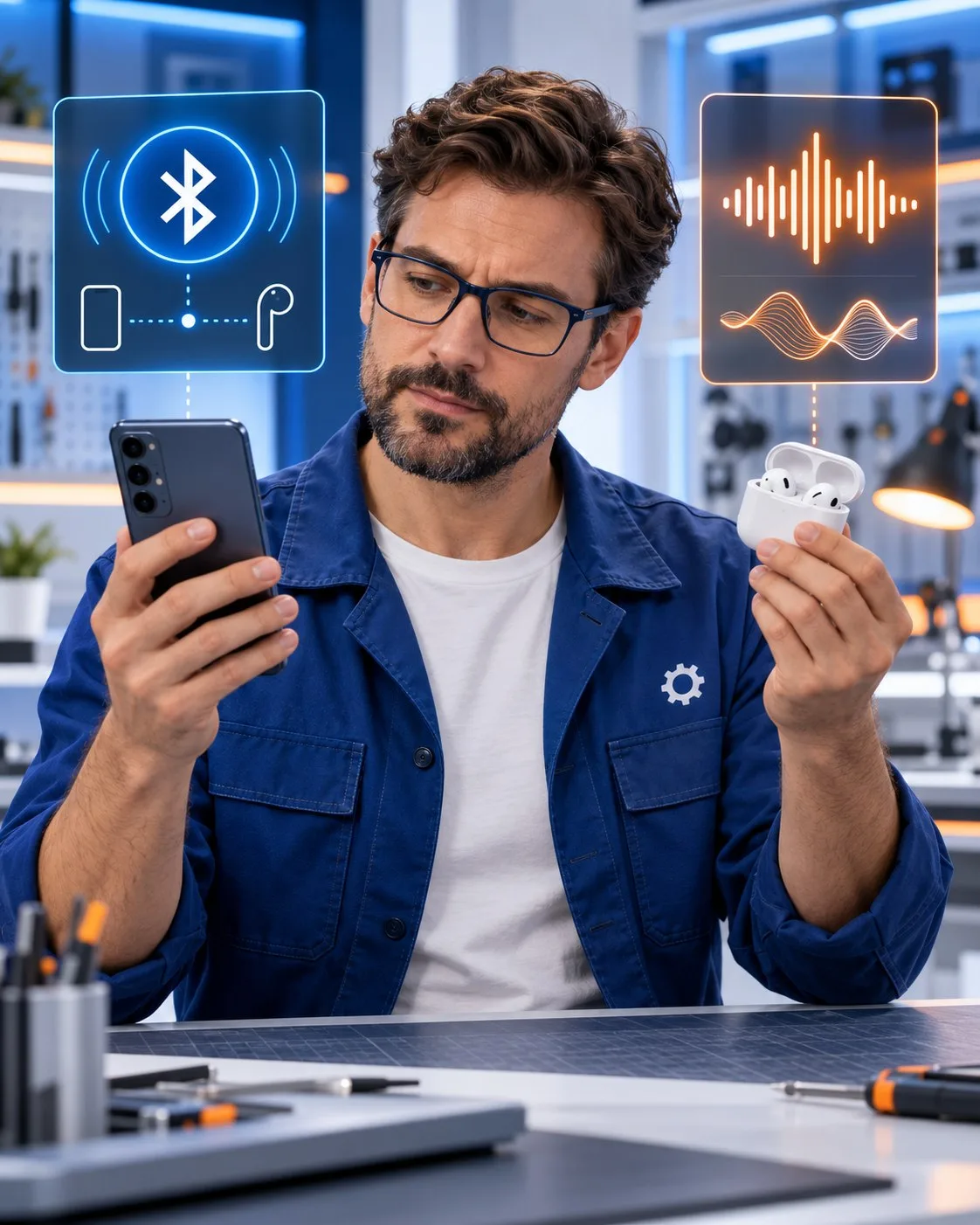 🎧 BLUETOOTH 5.3 ЗВУЧИТ ЛУЧШЕ 5.0? НЕ ОБЯЗАТЕЛЬНО