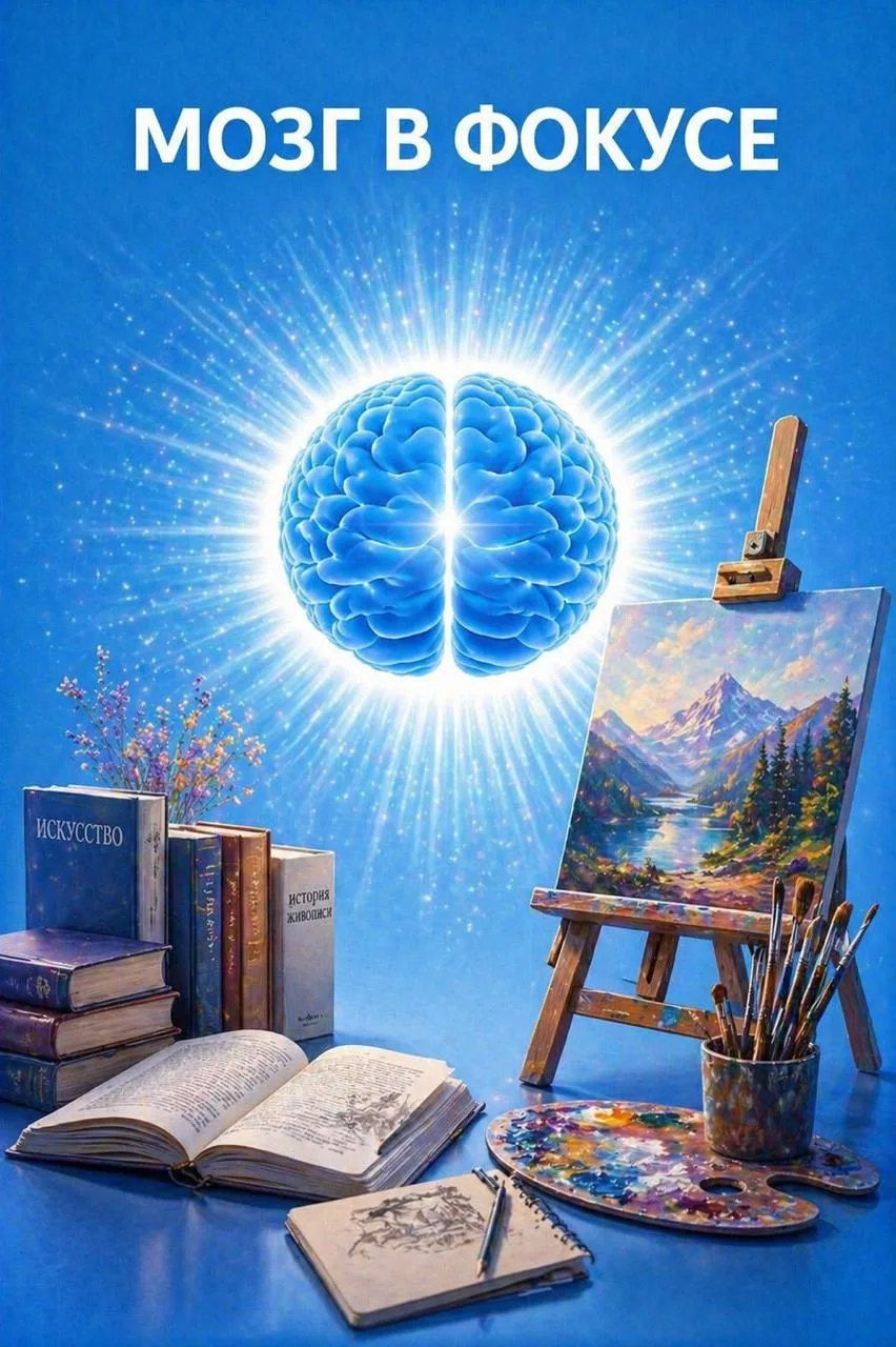 🧠 #мозг_в_фокусе_biocode