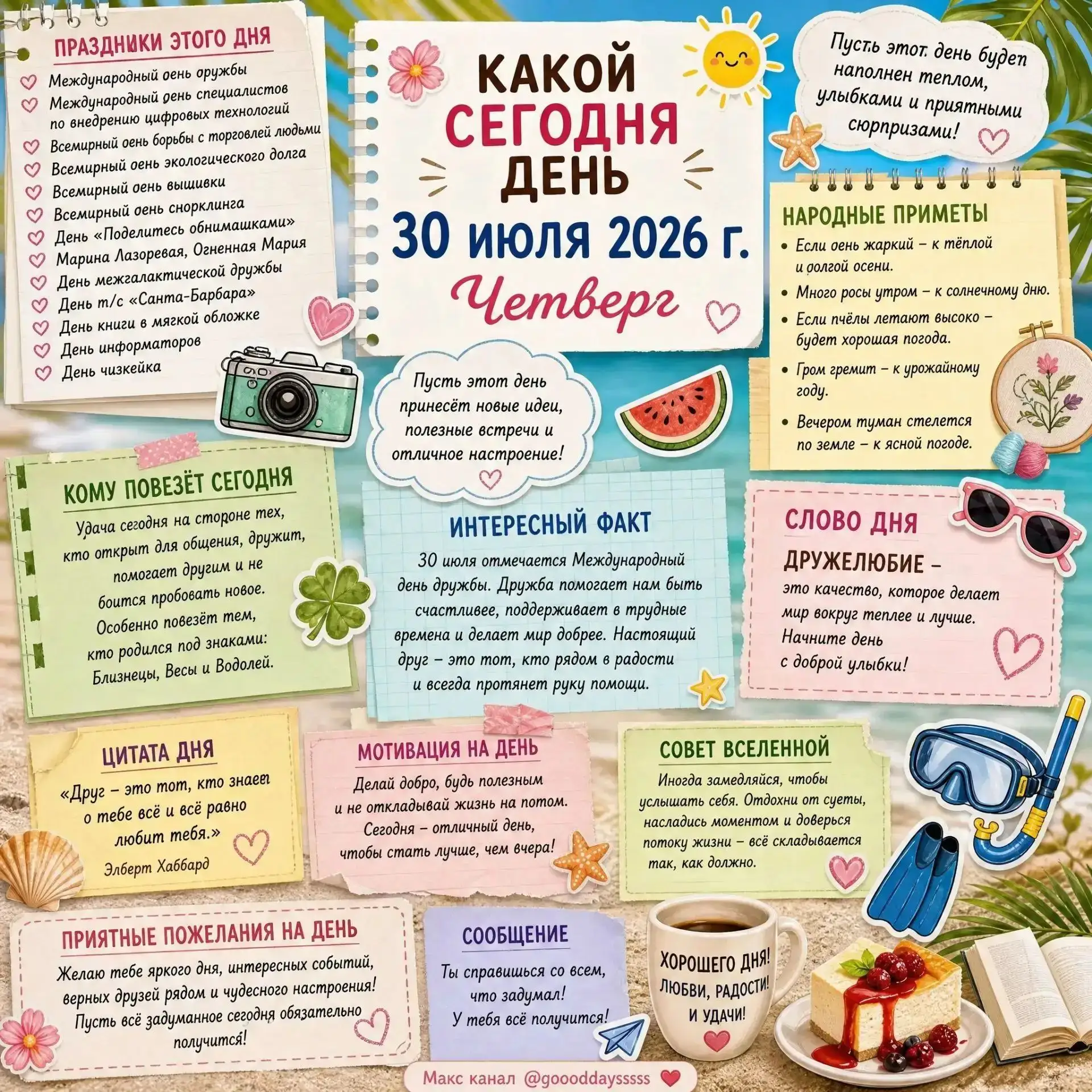 Медиа публикации