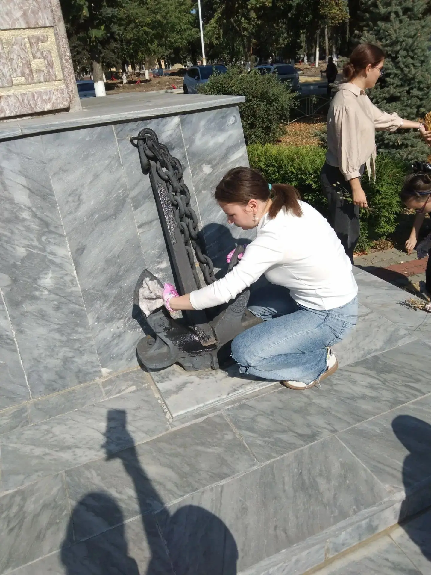 В рамках реализации в муниципальном образовании города Армавир мероприятий, приуроченны...