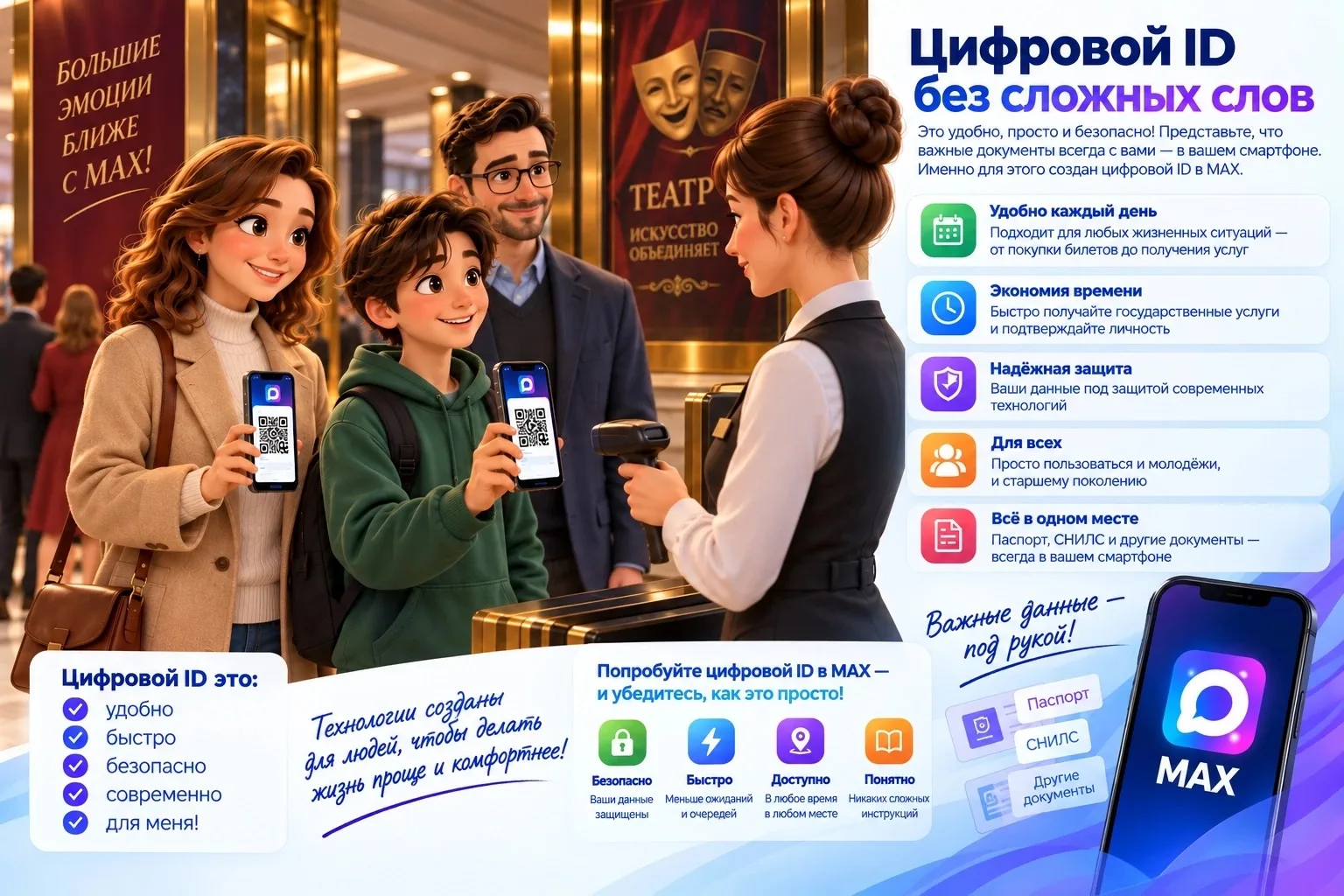 Что такое цифровой ID?