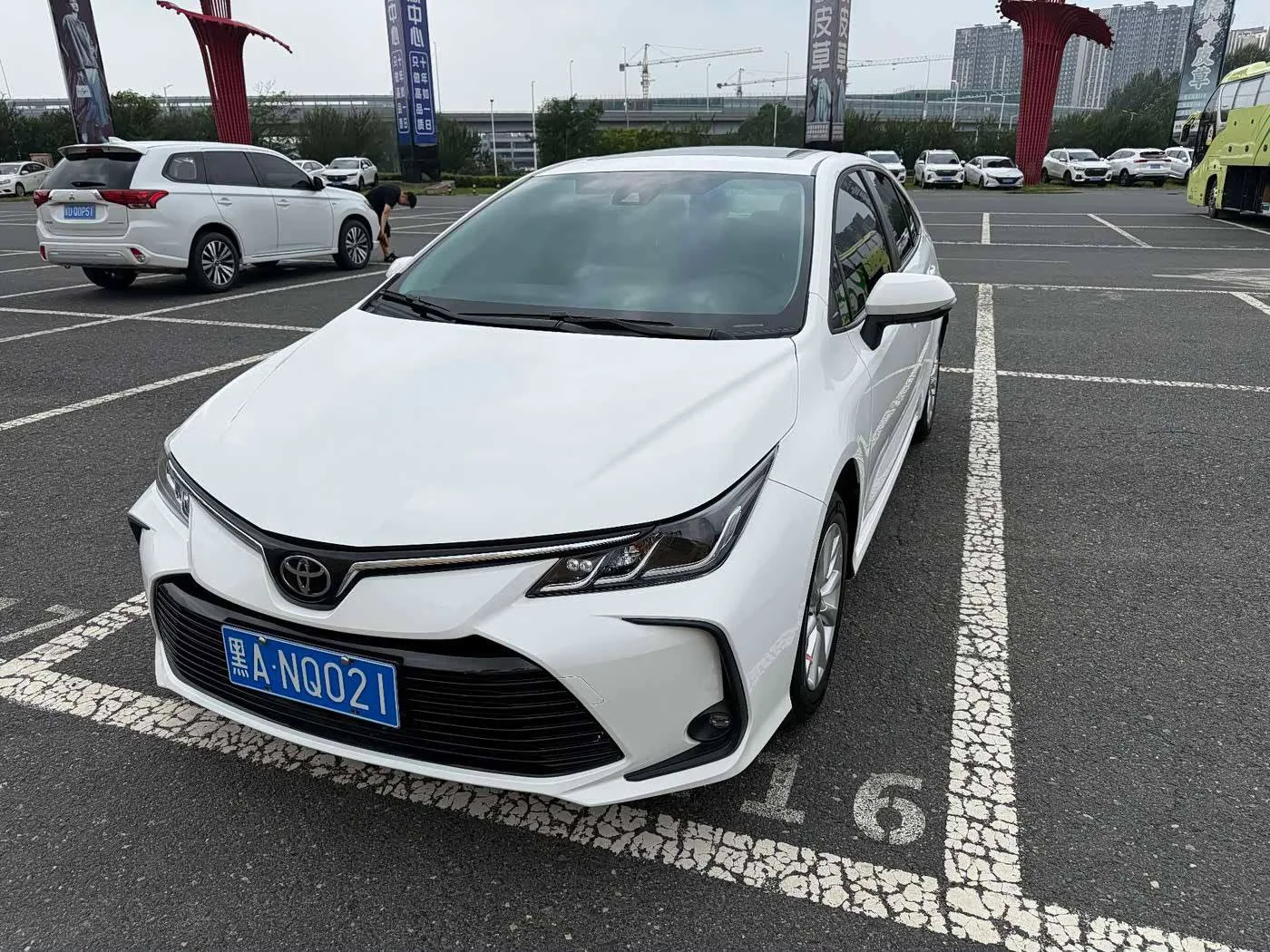 Toyota Corolla Elite Edition