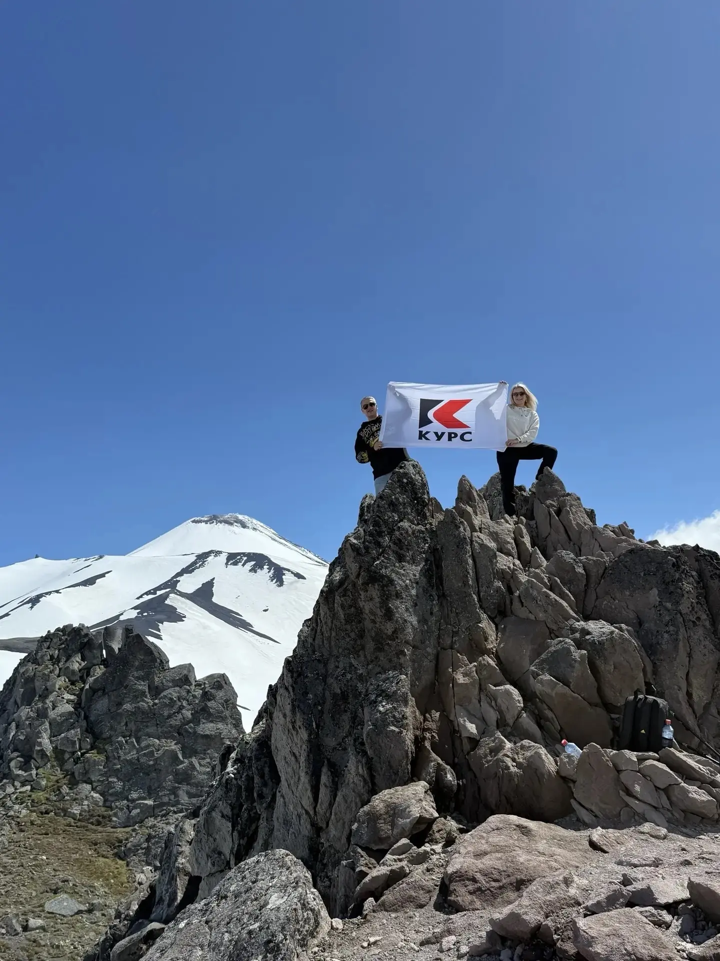 ⛰️Через всю страну — к новым вершинам 🧗