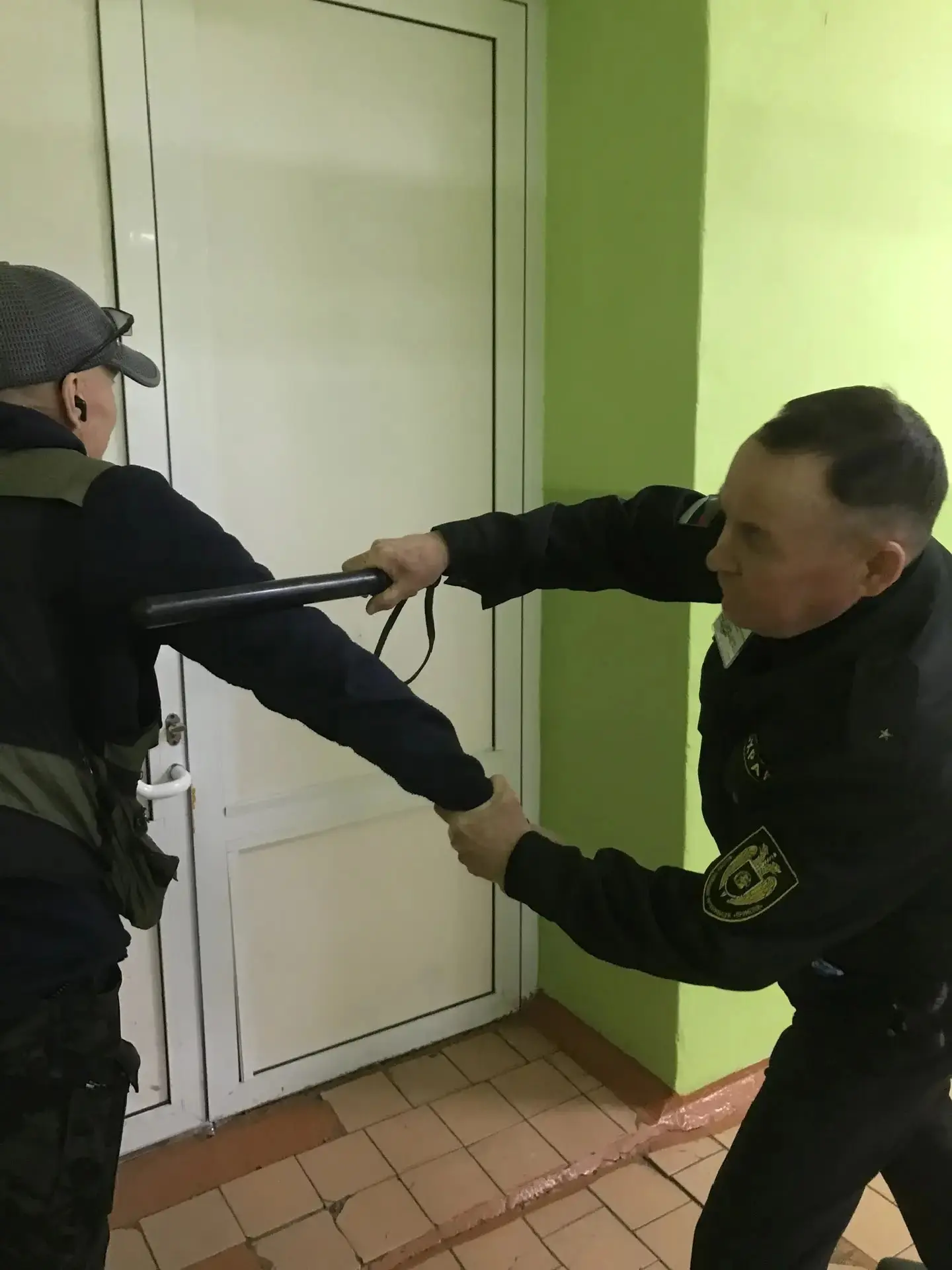 📢 Плановая тренировка по эвакуации.🚨