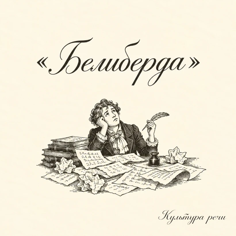 Белиберда