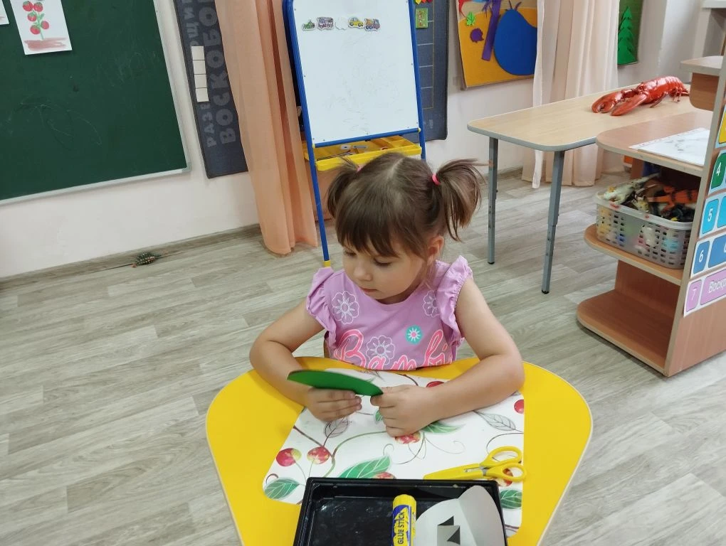 Арбузное настроение в группе «Звёздочки"