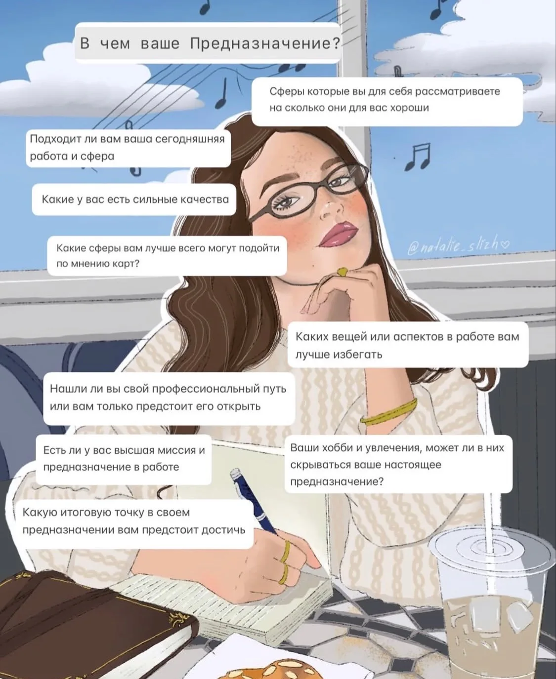 В ваше предназначение?