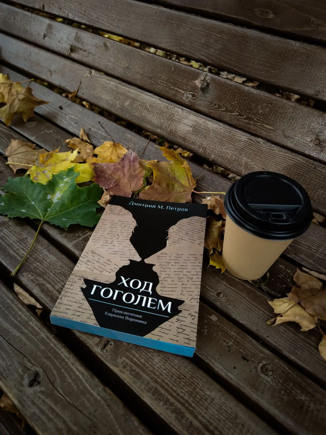 Изменится ли ваша жизнь, если вы прочитаете мою книгу "Ход Гоголем"?