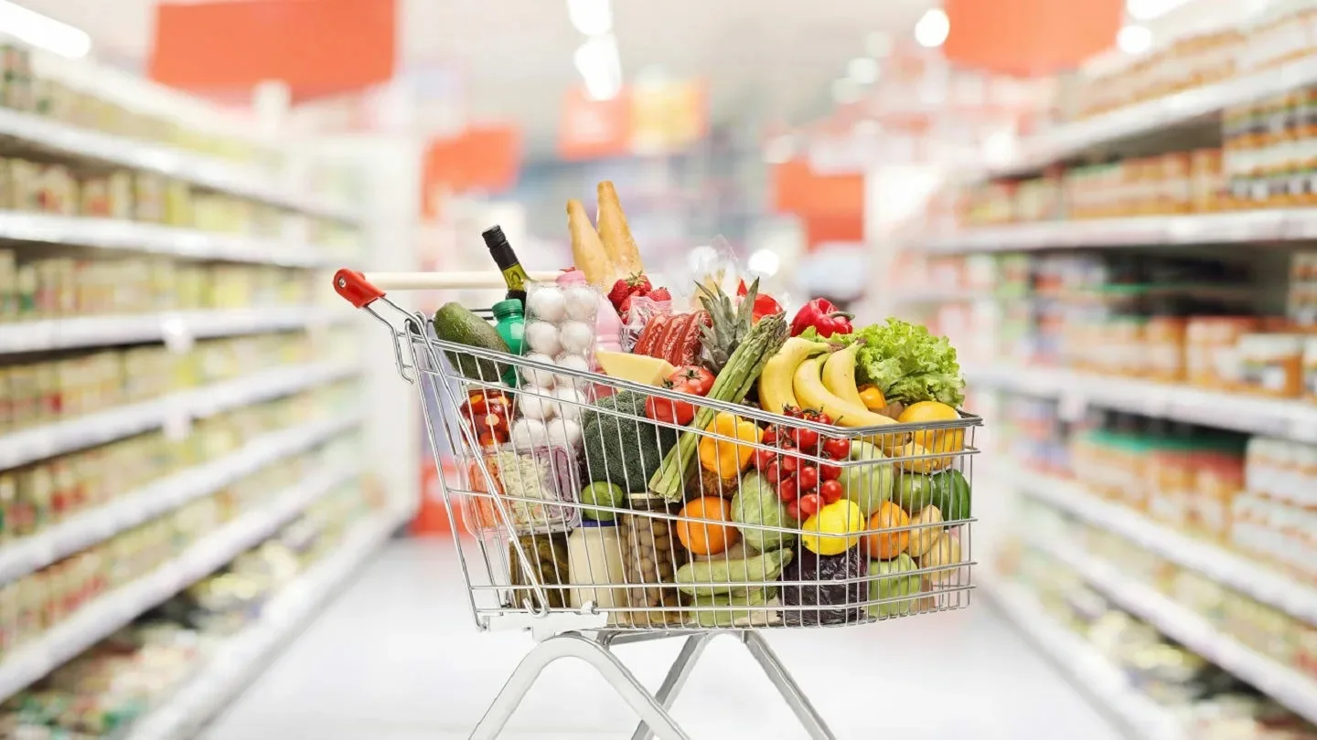 📊 Тренд в потреблении на Кубани: жители стали покупать меньше продуктов, но активнее б...