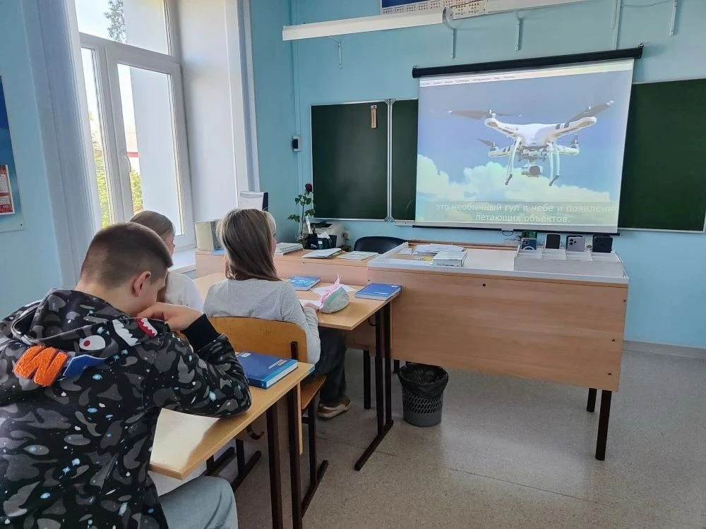 ⚠️ В ГПОУ «УОР Кузбасса» прошли инструктажи по безопасности, посвящённые действиям при ...